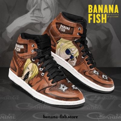 2021 Banana Fish Jordan Sneakers Jd