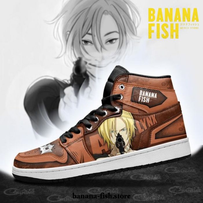 2021 Banana Fish Jordan Sneakers Jd