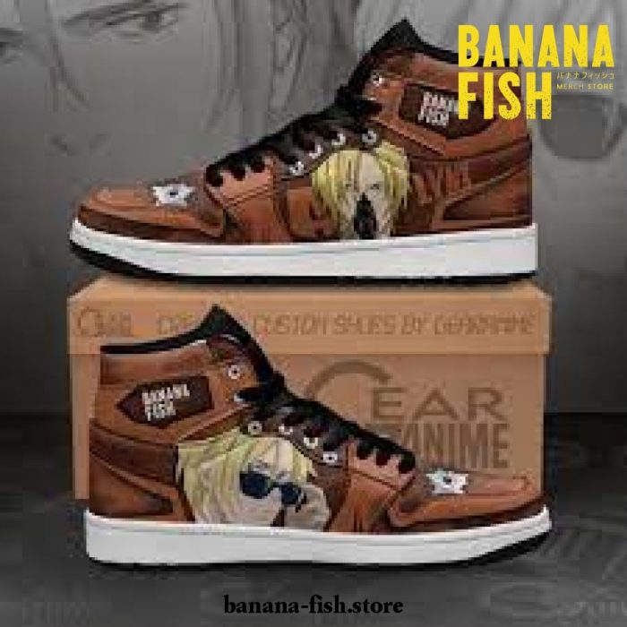 2021 Banana Fish Jordan Sneakers Jd
