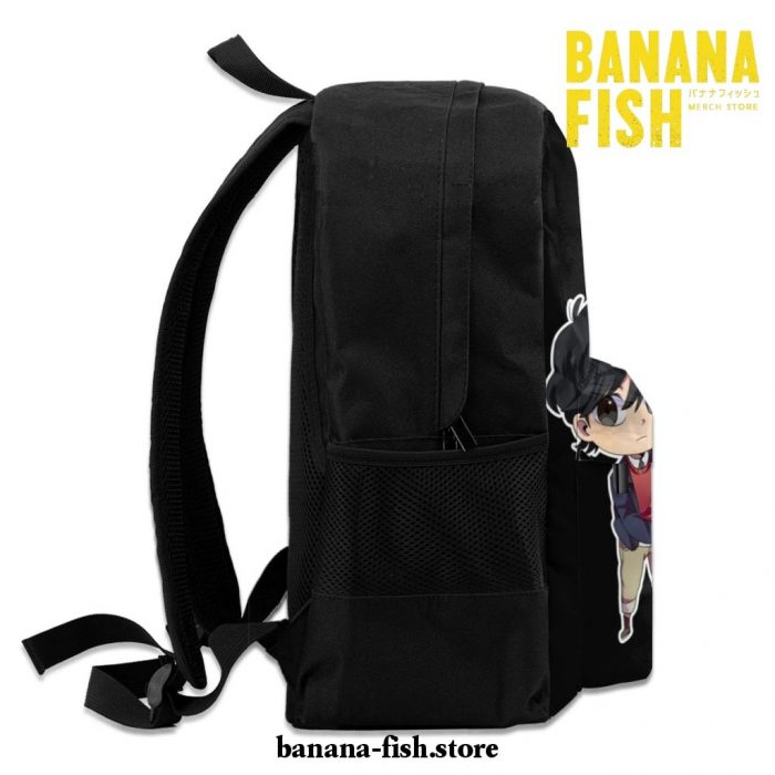 2021 Cute Banana Fish Backpack Teen