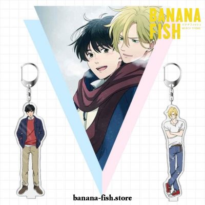 Banana Fish Accessories New Collection 2024