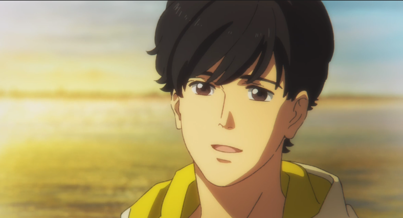10 Things You Didn't Know About Eiji Okumura In Banana Fish