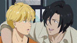 Does A Boys Love Classic Exist In Banana Fish?