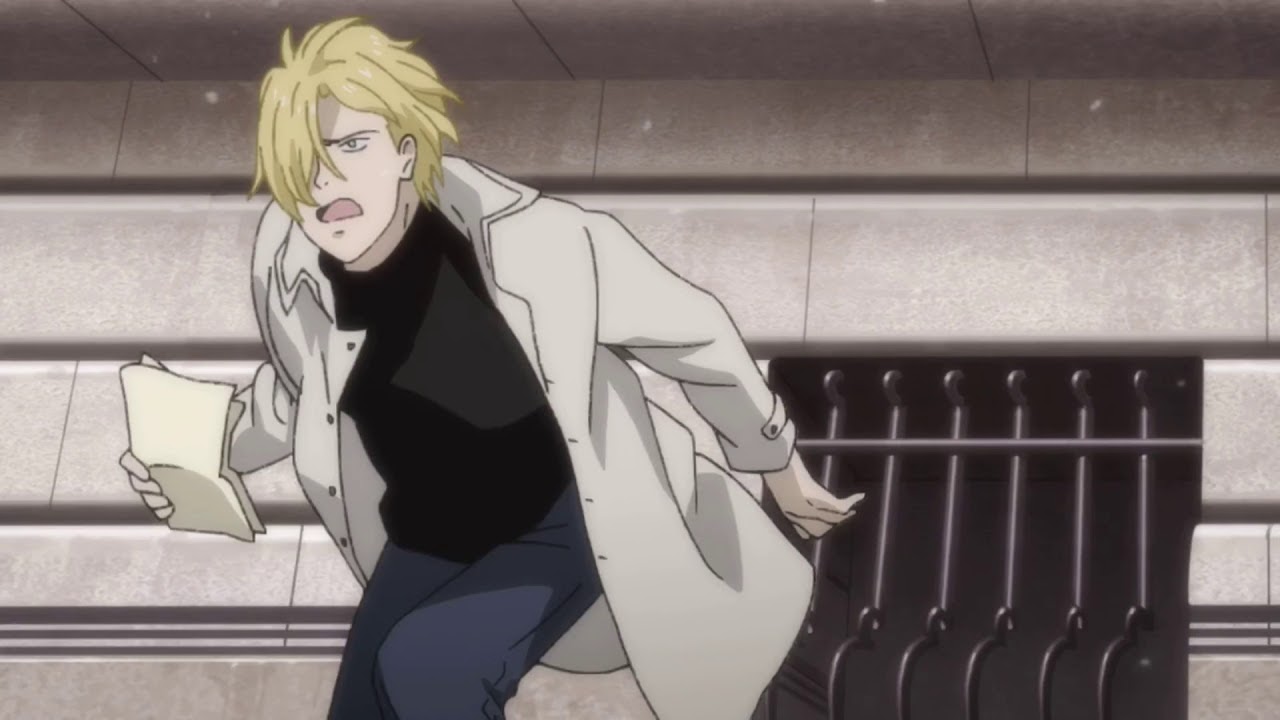 Something You Need To Know About Ash'S Death In Banana Fish? - Banana Fish  Store