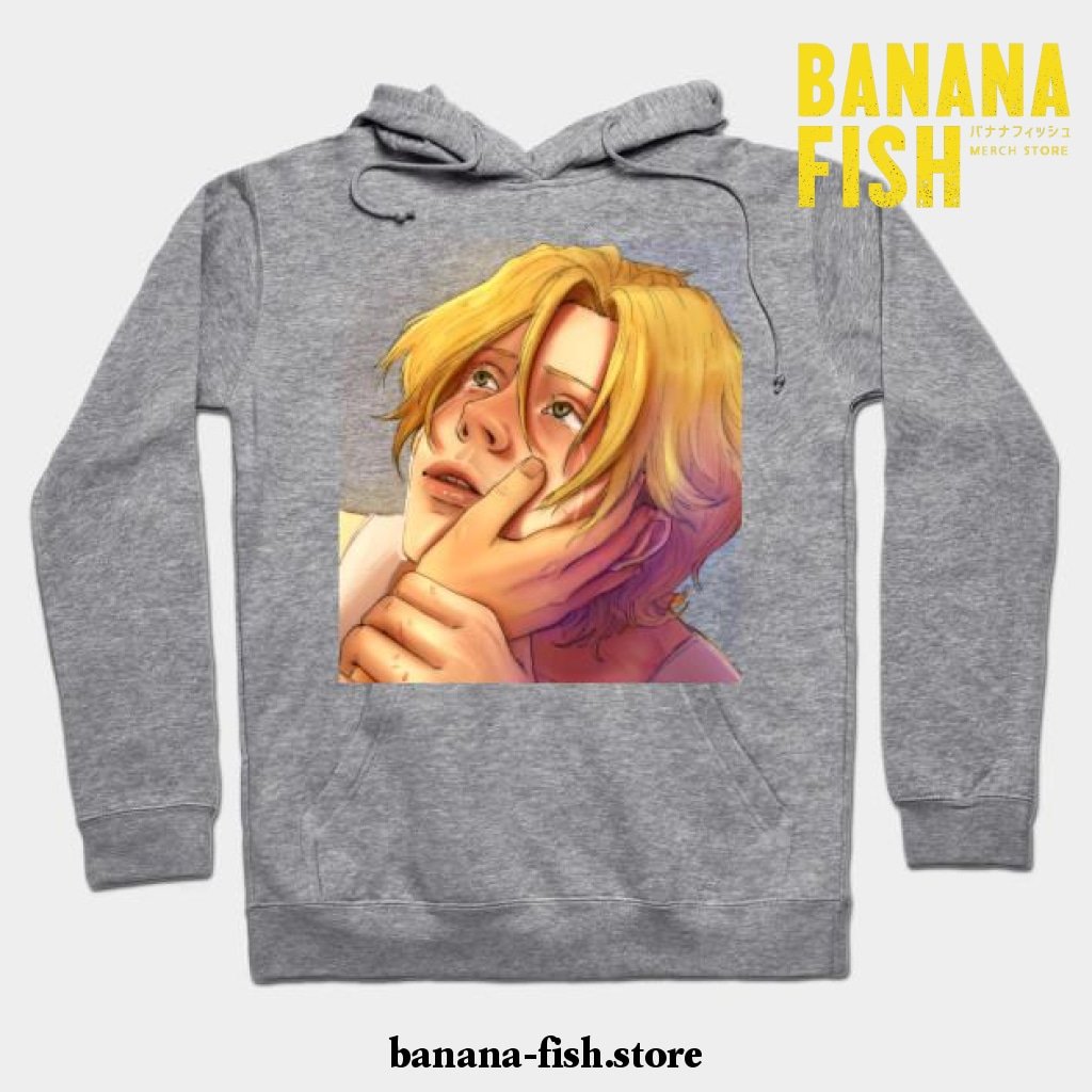 Cute Ash Lynx Banana Fish Hoodie - Banana Fish Store