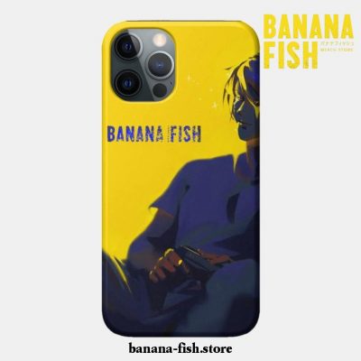 Ash Lynx Banana Fish Phone Case Iphone 7+/8+