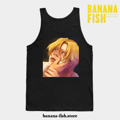 Ash Lynx Banana Fish Tank Top Black / S