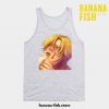 Ash Lynx Banana Fish Tank Top Gray / S