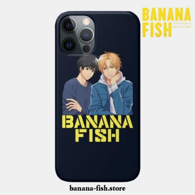 Banana Fish Ash Lynx Anime Phone Case Iphone 7+/8+