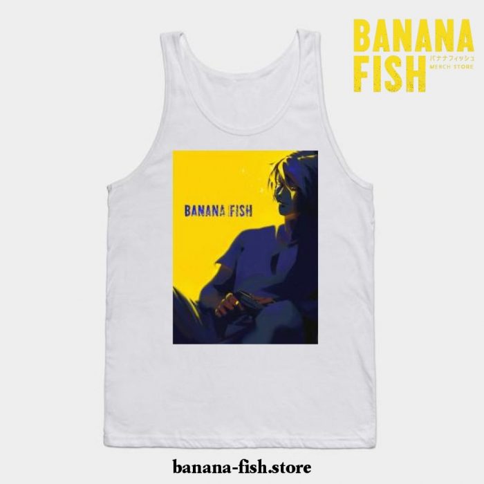 Banana Fish Ash Lynx Anime Tank Top