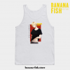 Banana Fish Ash Lynx Eiji Okumura Anime Tank Top 02 White / S