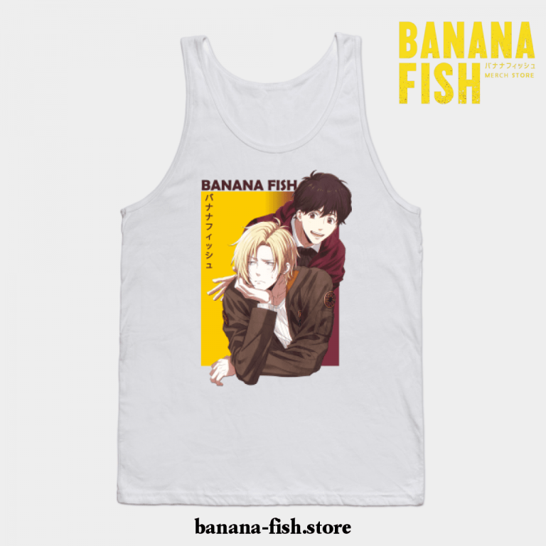 banana fish eiji figure