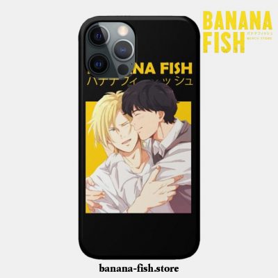 Banana Fish Ash Lynx Eiji Okumura Phone Case Iphone 7+/8+