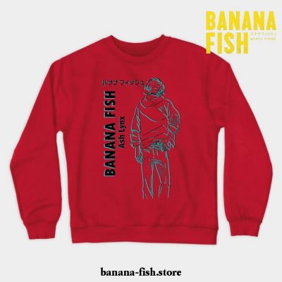 Banana Fish Crewneck Sweatshirt