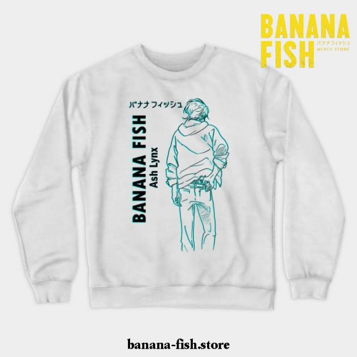 Banana Fish Crewneck Sweatshirt