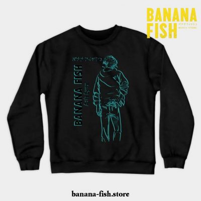 Banana Fish Crewneck Sweatshirt