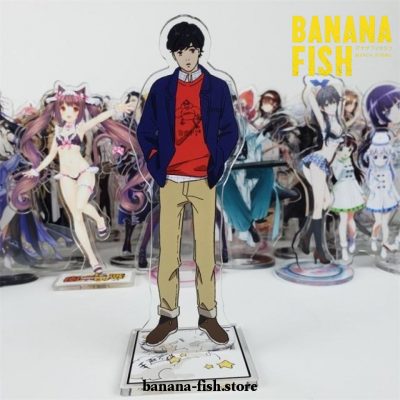Banana Fish Eiji Okumura Handsome Acrylic Stand Figure Model