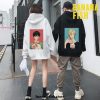 Banana Fish Hoodie - Ash Lynx & Eiji Okumura Couples Hip Hop Streetwear