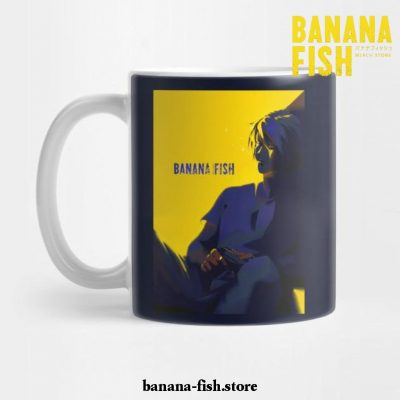 Banana Fish Mug