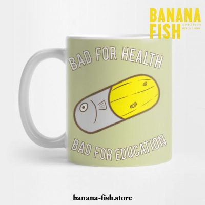 Banana Fish Mug