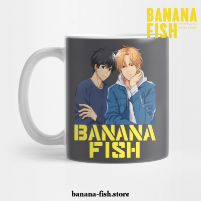 Banana Fish Mug Ver1