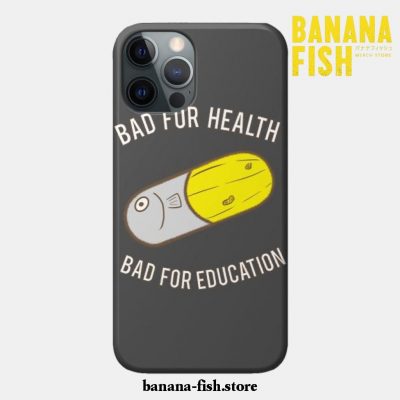 Banana Fish Phone Case Iphone 7+/8+
