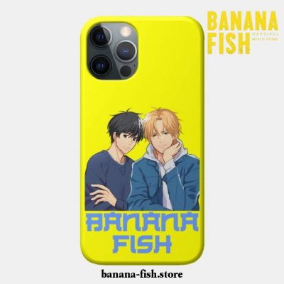 Banana Fish Phone Case Iphone 7+/8+