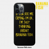 Banana Fish Phone Case Iphone 7+/8+