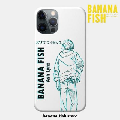 Banana Fish Phone Case Ver1 Iphone 7+/8+