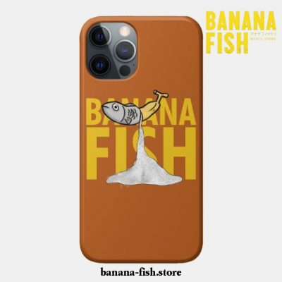 Banana Fish Phone Case Ver3 Iphone 7+/8+