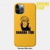 Banana Fish Phone Case Ver5 Iphone 7+/8+