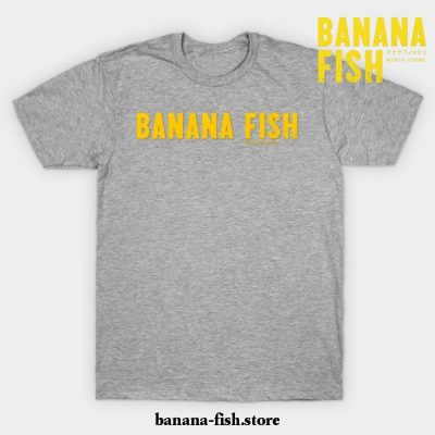 Banana T-Shirt Gray / S