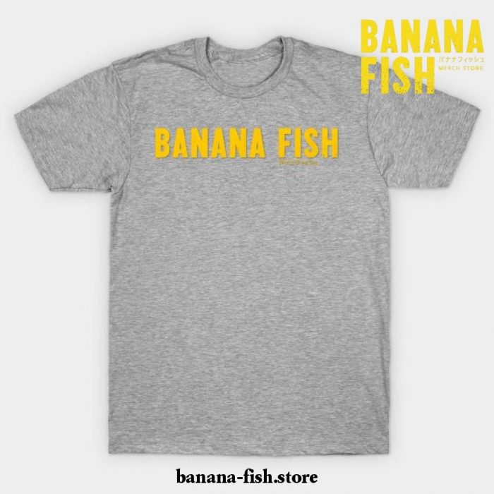 Banana T-Shirt Gray / S
