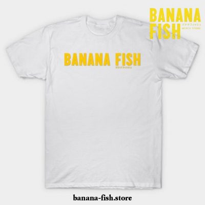Banana T-Shirt White / S