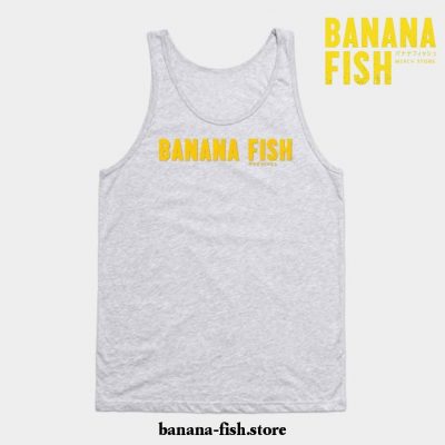 Banana Tank Top Gray / S