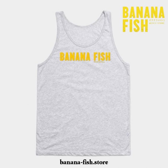 Banana Tank Top Gray / S