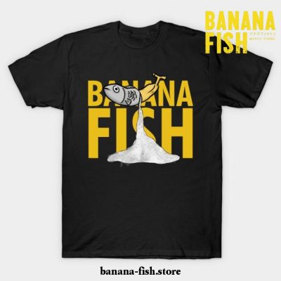 Bananish T-Shirt Black / S