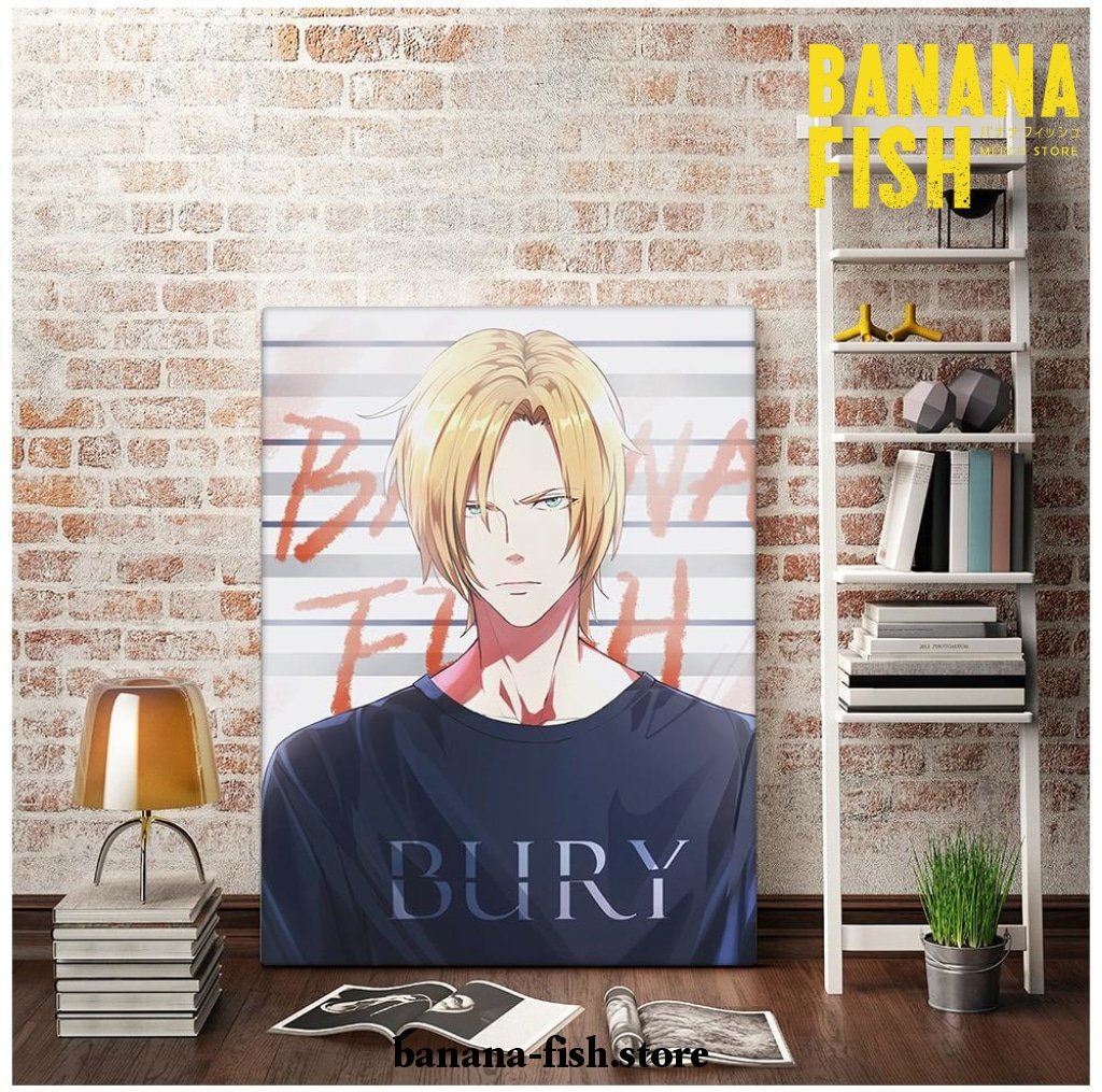 Banana Fish Poster – My Hot Posters