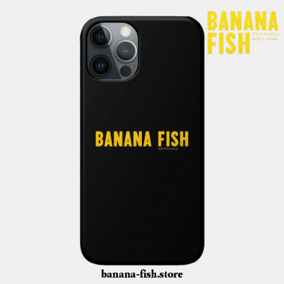 Crying Over Banana Fish Phone Case Iphone 7+/8+