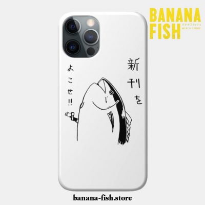 Fish Holdup Phone Case Iphone 7+/8+