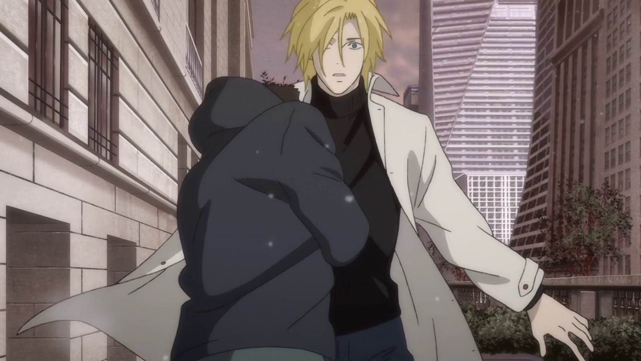 Something You Need to Know About Ash's Death in Banana Fish? - Banana Fish  Store