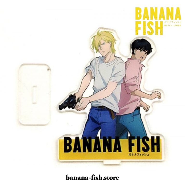 ash and eiji figure