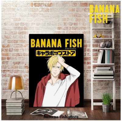 Banana Fish Wall Arts New Collection 2021 - Banana Fish Store
