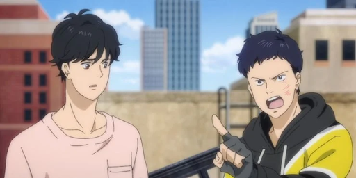 Banana Fish: 10 Things You Didn't Know About Eiji Okumura