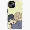 Banana Fish - Ash And Eiji Iphone Case Official Cow Anime Merch