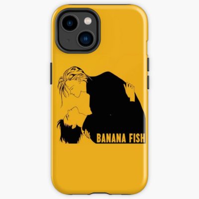Eiji And Ash Banana Fish Iphone Case Official Cow Anime Merch