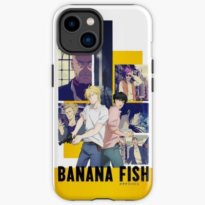 Banana Fish Iphone Case Official Cow Anime Merch