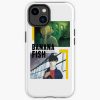 Banana Fish Poster Cover Design Iphone Case Official Cow Anime Merch