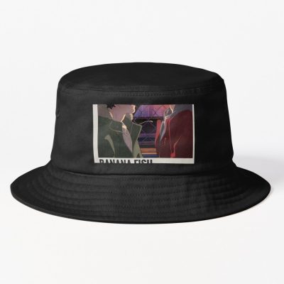 Banana Fish Aesthetic Bucket Hat Official Cow Anime Merch