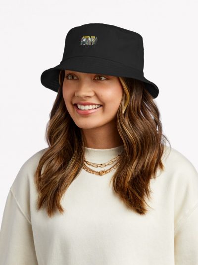 Banana Fish Group 2 Bucket Hat Official Cow Anime Merch